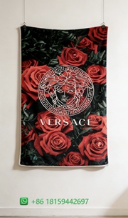 Versace Throw Blankets